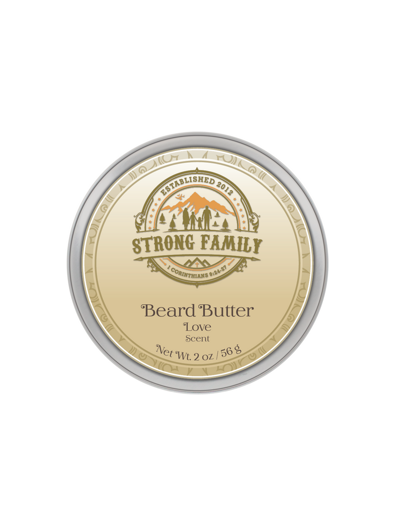 Beard Butter - The Hipster Exchange General Store and Trading Post