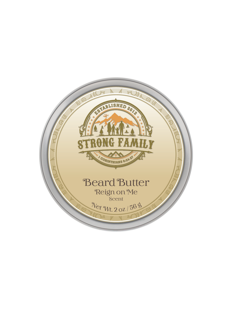 Beard Butter - The Hipster Exchange General Store and Trading Post
