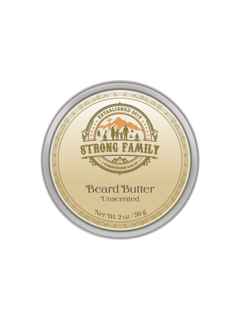 Beard Butter - The Hipster Exchange General Store and Trading Post