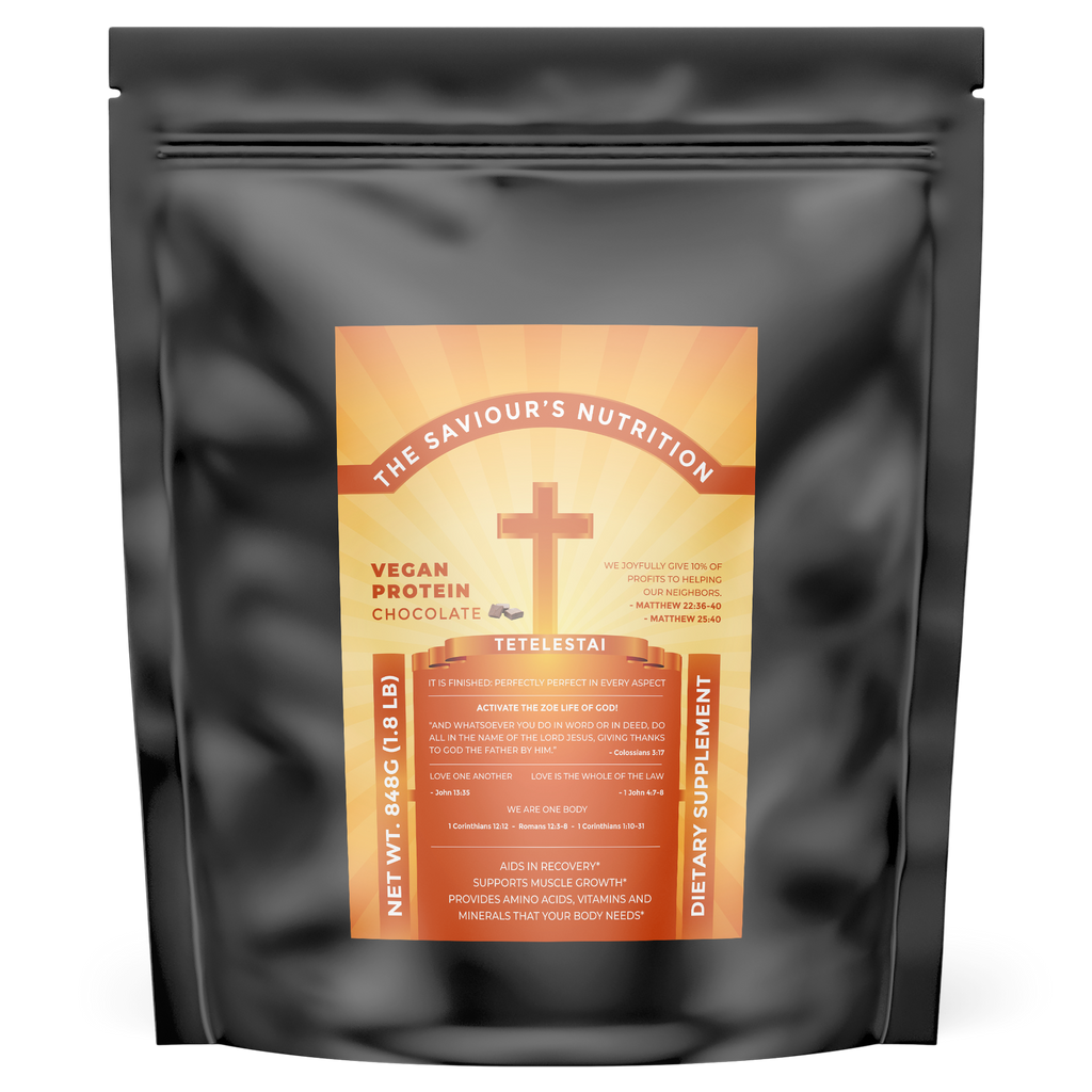 Vegan Chocolate Protein - The Hipster Exchange General Store and Trading Post