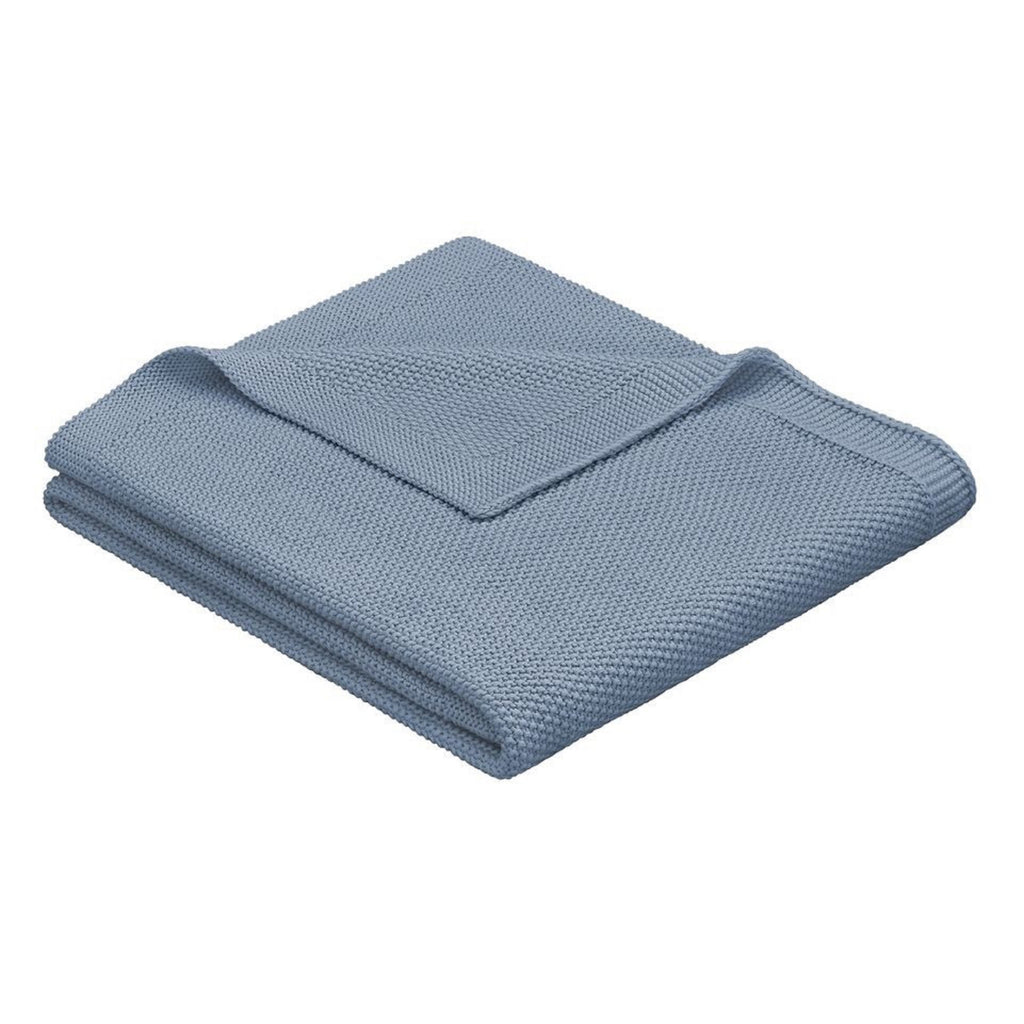 100% Cotton Knit Baby Blanket - The Hipster Exchange General Store and Trading Post