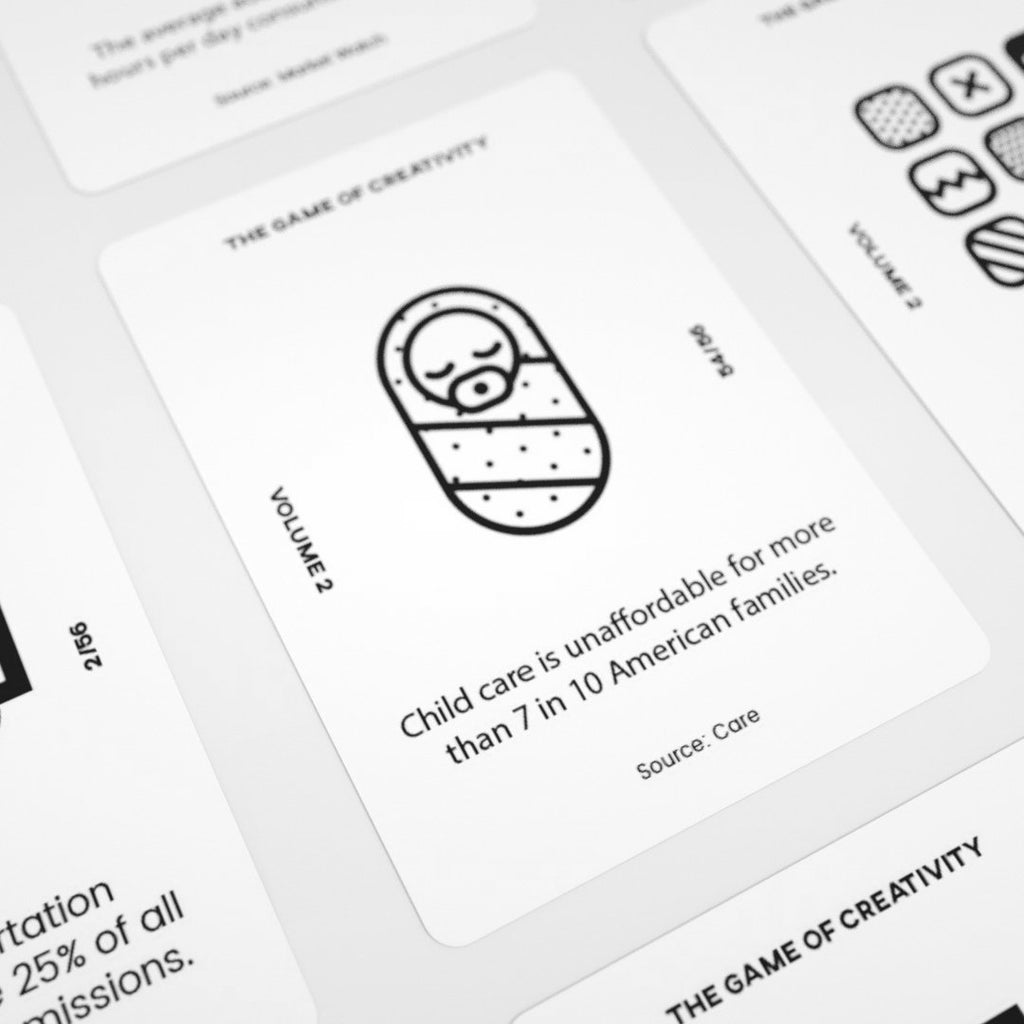The Game of Creativity - Problems - The Hipster Exchange General Store and Trading Post