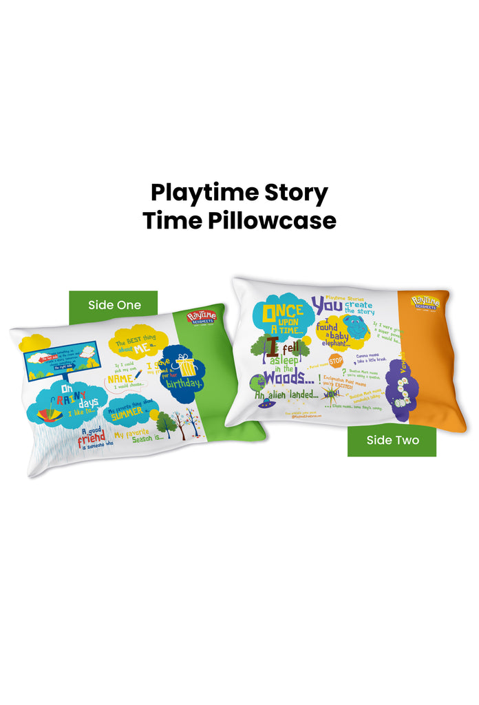 Playtime Bed Sheets - Unisex - The Hipster Exchange General Store and Trading Post