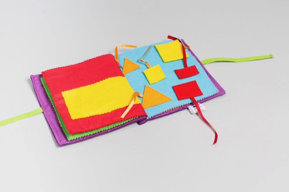 Quiet Activity Book - The Hipster Exchange General Store and Trading Post