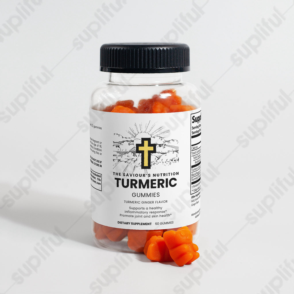 Turmeric Gummies - The Hipster Exchange General Store and Trading Post