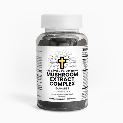 Mushroom Extract Complex - The Hipster Exchange General Store and Trading Post