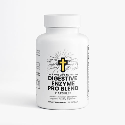 Digestive Enzyme Pro Blend - The Hipster Exchange General Store and Trading Post
