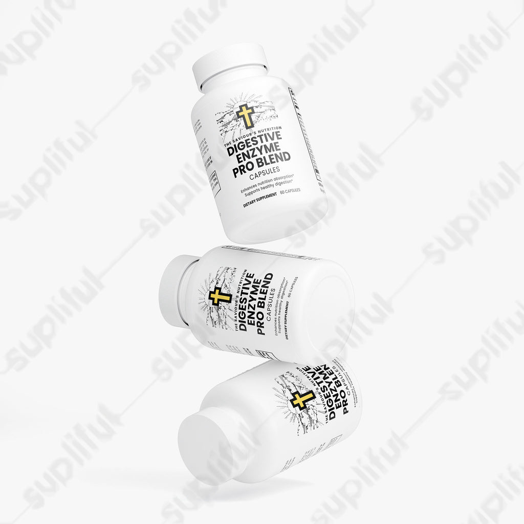 Digestive Enzyme Pro Blend - The Hipster Exchange General Store and Trading Post