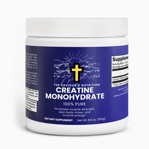 Creatine Monohydrate - The Hipster Exchange General Store and Trading Post