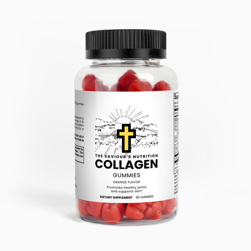 Collagen Gummies (Adult) - The Hipster Exchange General Store and Trading Post