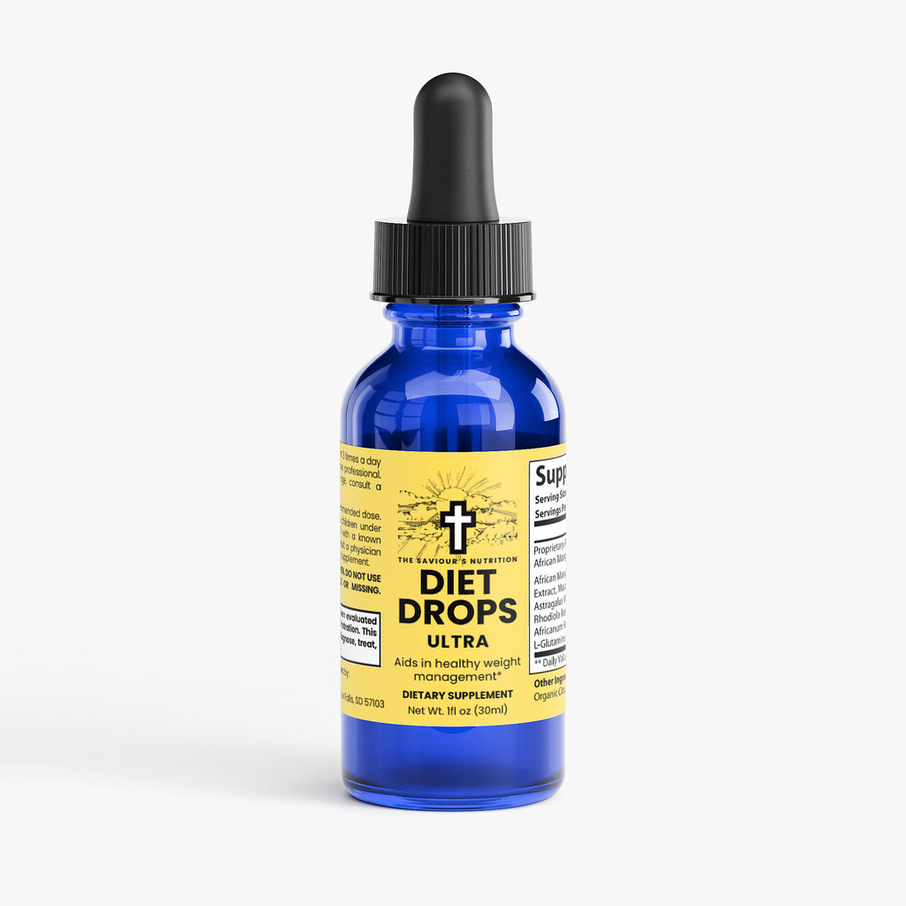 Diet Drops Ultra 1 oz - The Hipster Exchange General Store and Trading Post