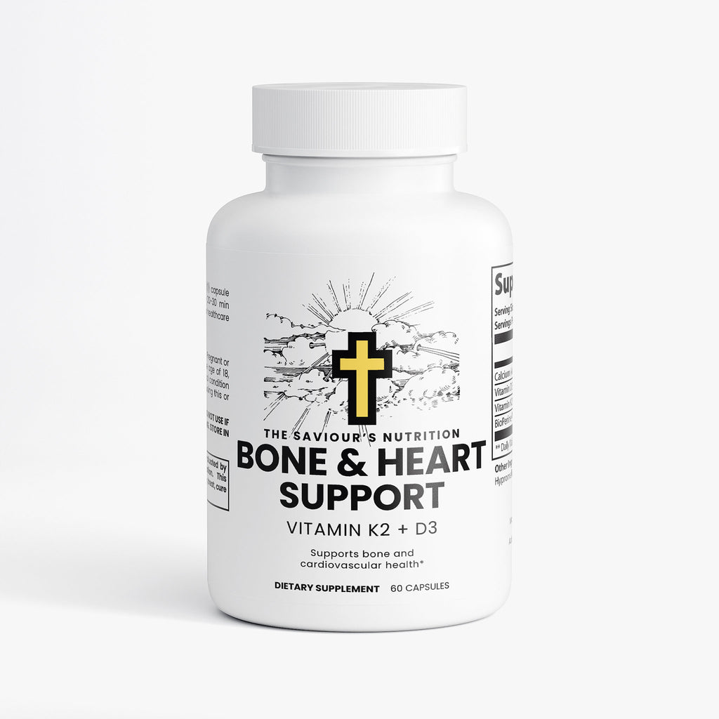 Bone & Heart Support - The Hipster Exchange General Store and Trading Post