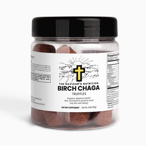 Birch Chaga Truffles - The Hipster Exchange General Store and Trading Post