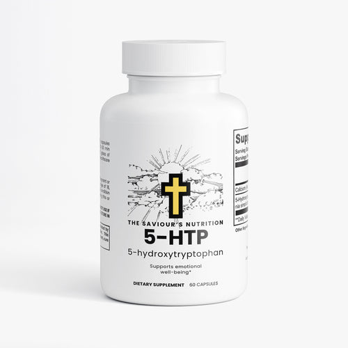 5-HTP - The Hipster Exchange General Store and Trading Post