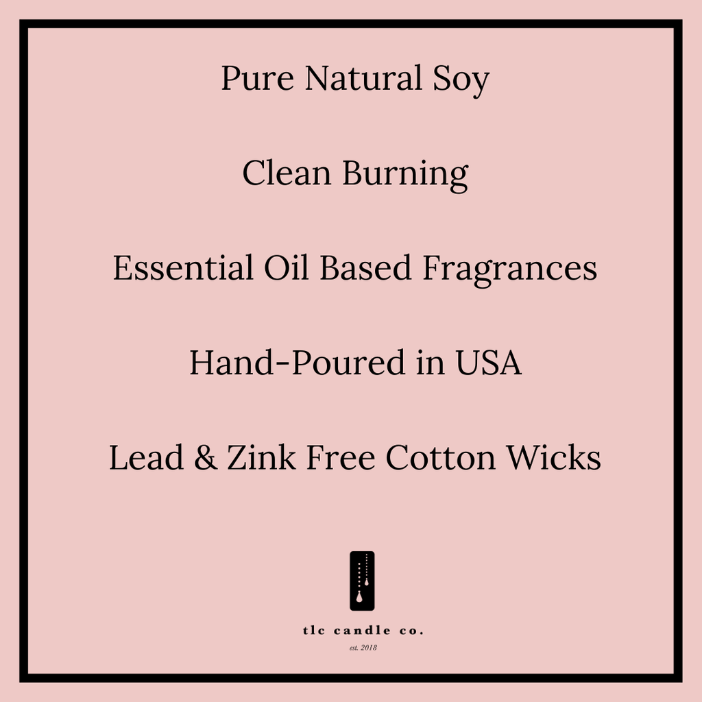 Seaside - Sea Salt Soy Candle