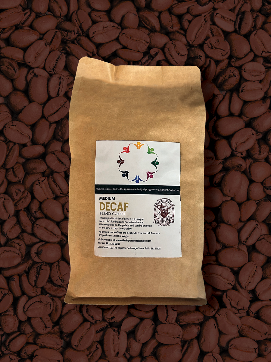 Decaf - Yeshua Brew