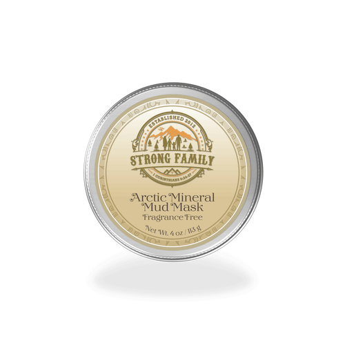 Arctic Mineral Mud Mask - The Hipster Exchange General Store and Trading Post