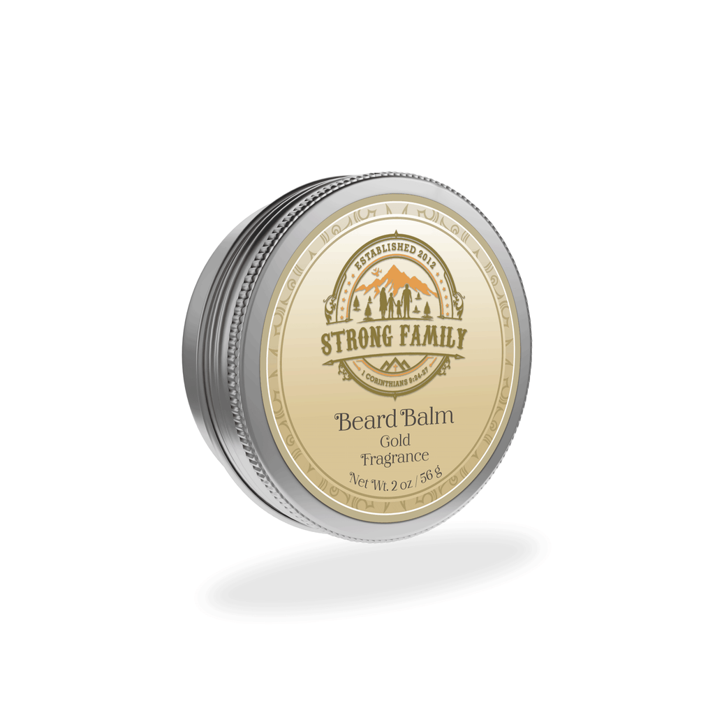 Gold Beard Balm