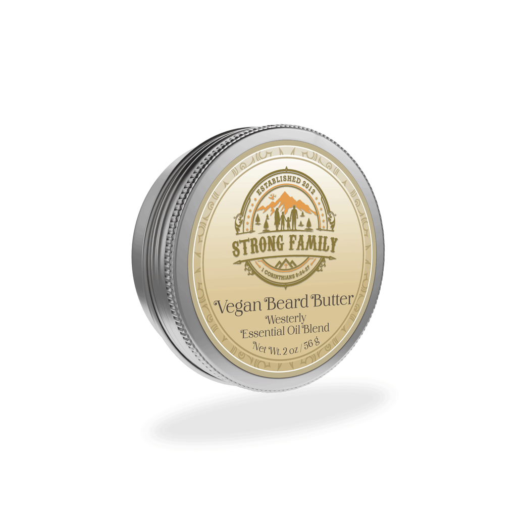 Westerly Vegan Beard Butter