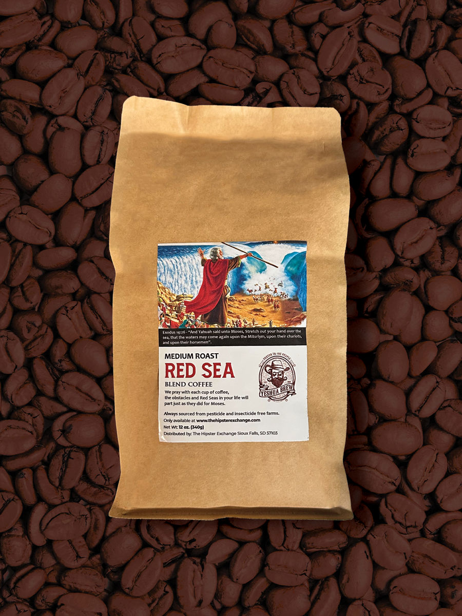 Red Sea Blend - Yeshua Brew