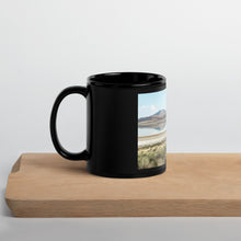 Load image into Gallery viewer, Black Glossy Mug
