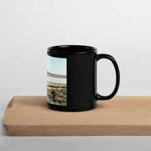 Load image into Gallery viewer, Black Glossy Mug
