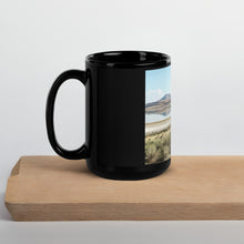 Load image into Gallery viewer, Black Glossy Mug
