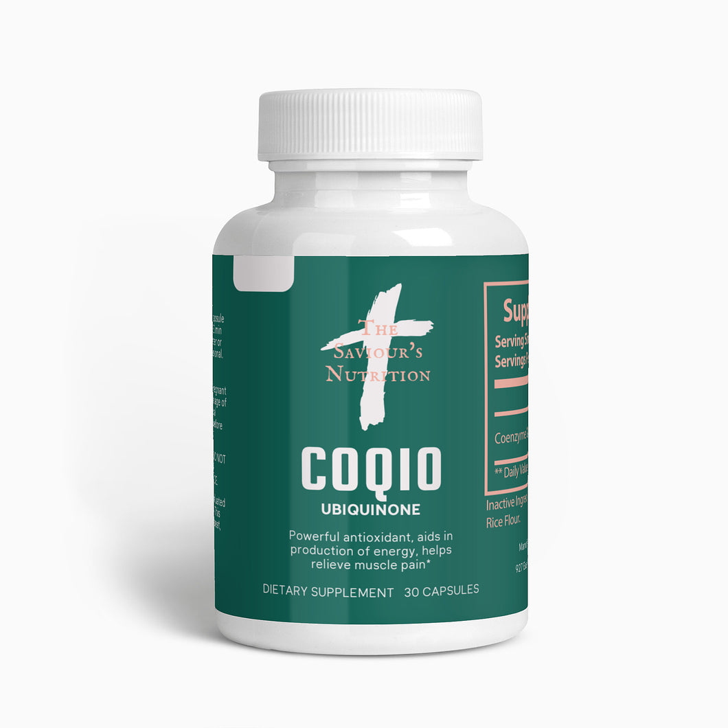 CoQ10 Ubiquinone