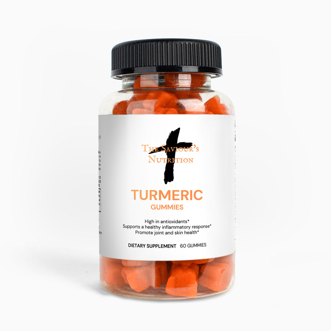 Turmeric Gummies