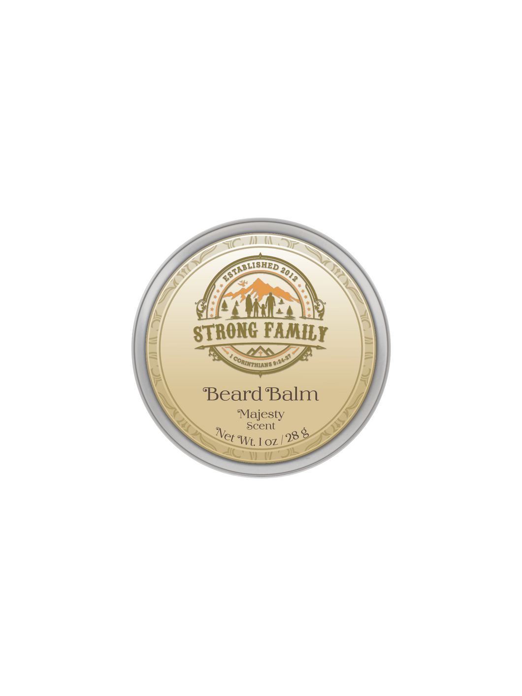 Beard Balm