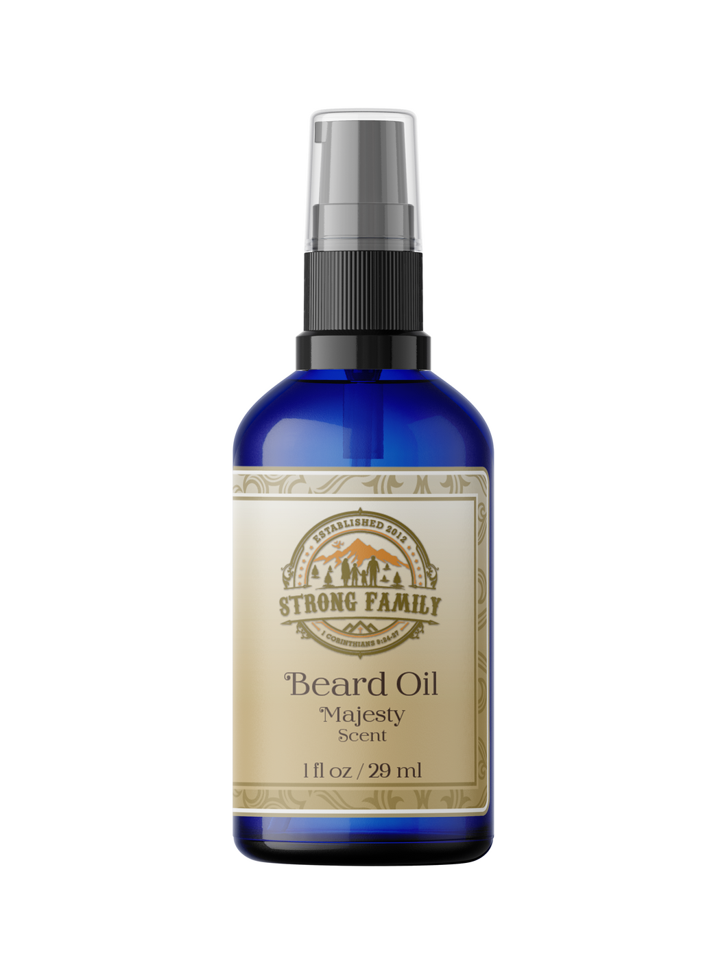 Beard Oil