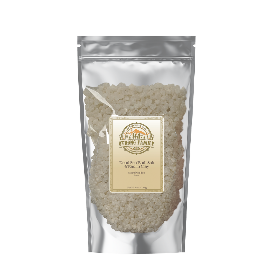 Bath Salt