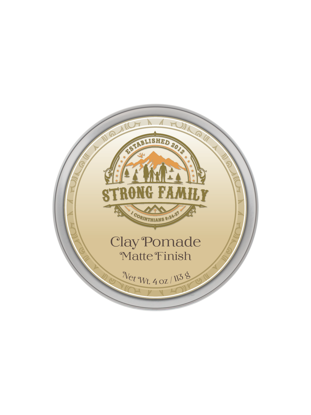 Clay Pomade