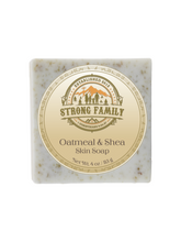 Load image into Gallery viewer, Oatmeal &amp; Shea Soap
