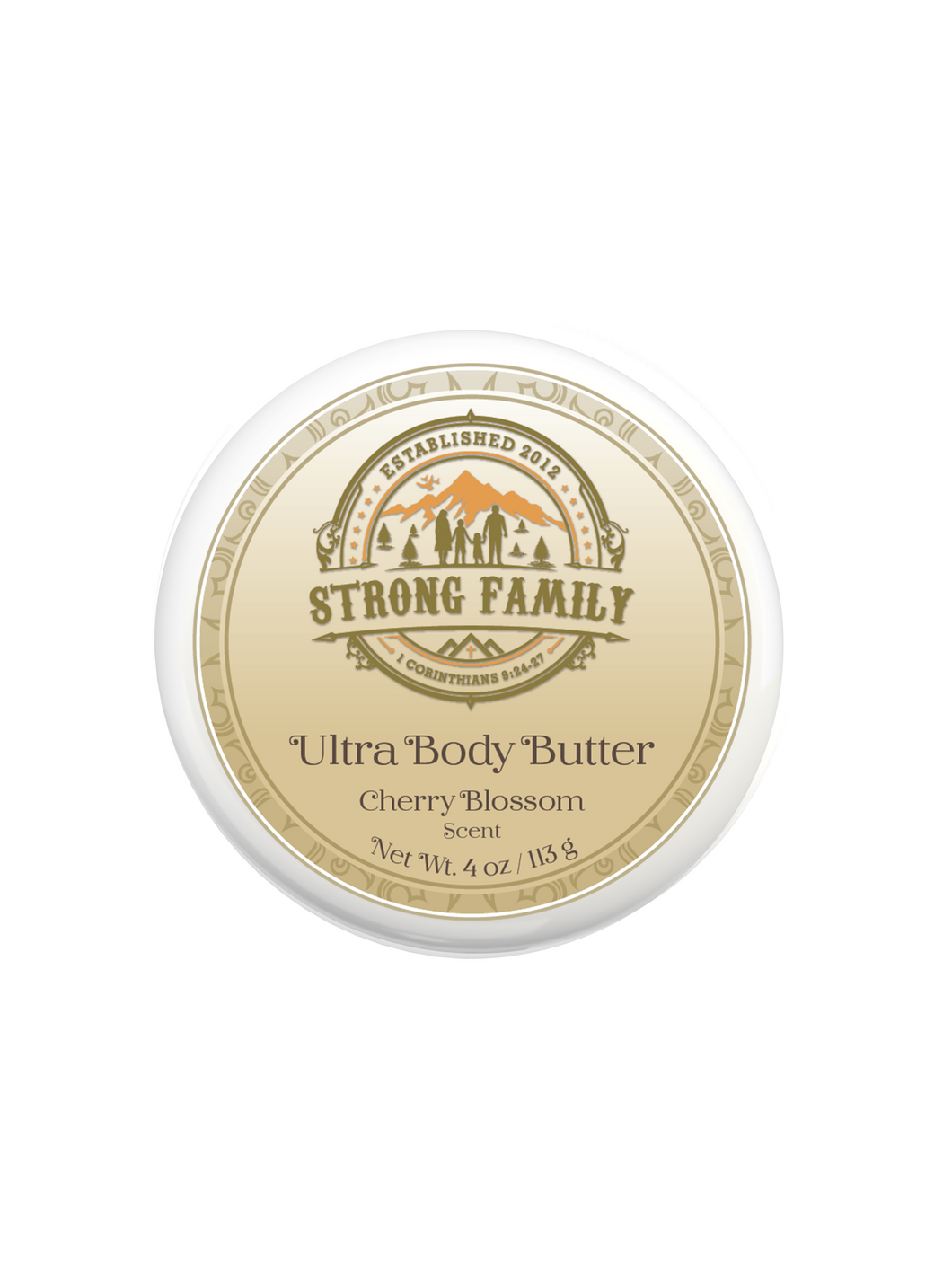 Ultra Body Butter