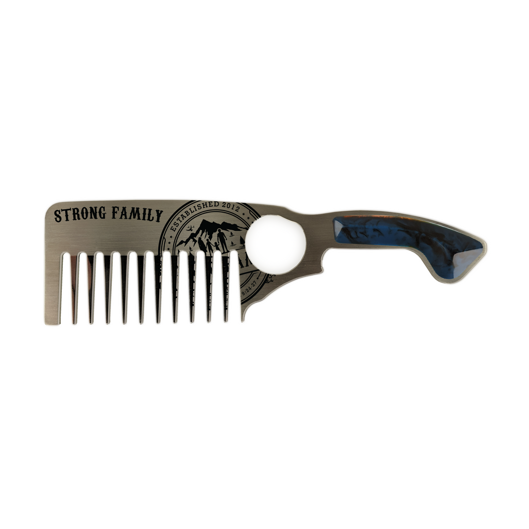 Beard Comb