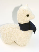 Load image into Gallery viewer, Large 9&quot; Alpacadorable Hand Made Baby Alpaca Ornaments
