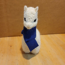 Load image into Gallery viewer, Large 9&quot; Alpacadorable Hand Made Baby Alpaca Ornaments
