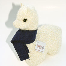 Load image into Gallery viewer, Large 9&quot; Alpacadorable Hand Made Baby Alpaca Ornaments
