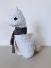 Load image into Gallery viewer, Large 9&quot; Alpacadorable Hand Made Baby Alpaca Ornaments
