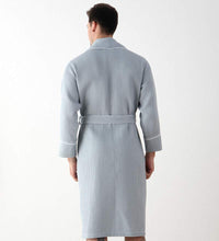 Load image into Gallery viewer, Men&#39;s Luxury Waffle Hotel Robe
